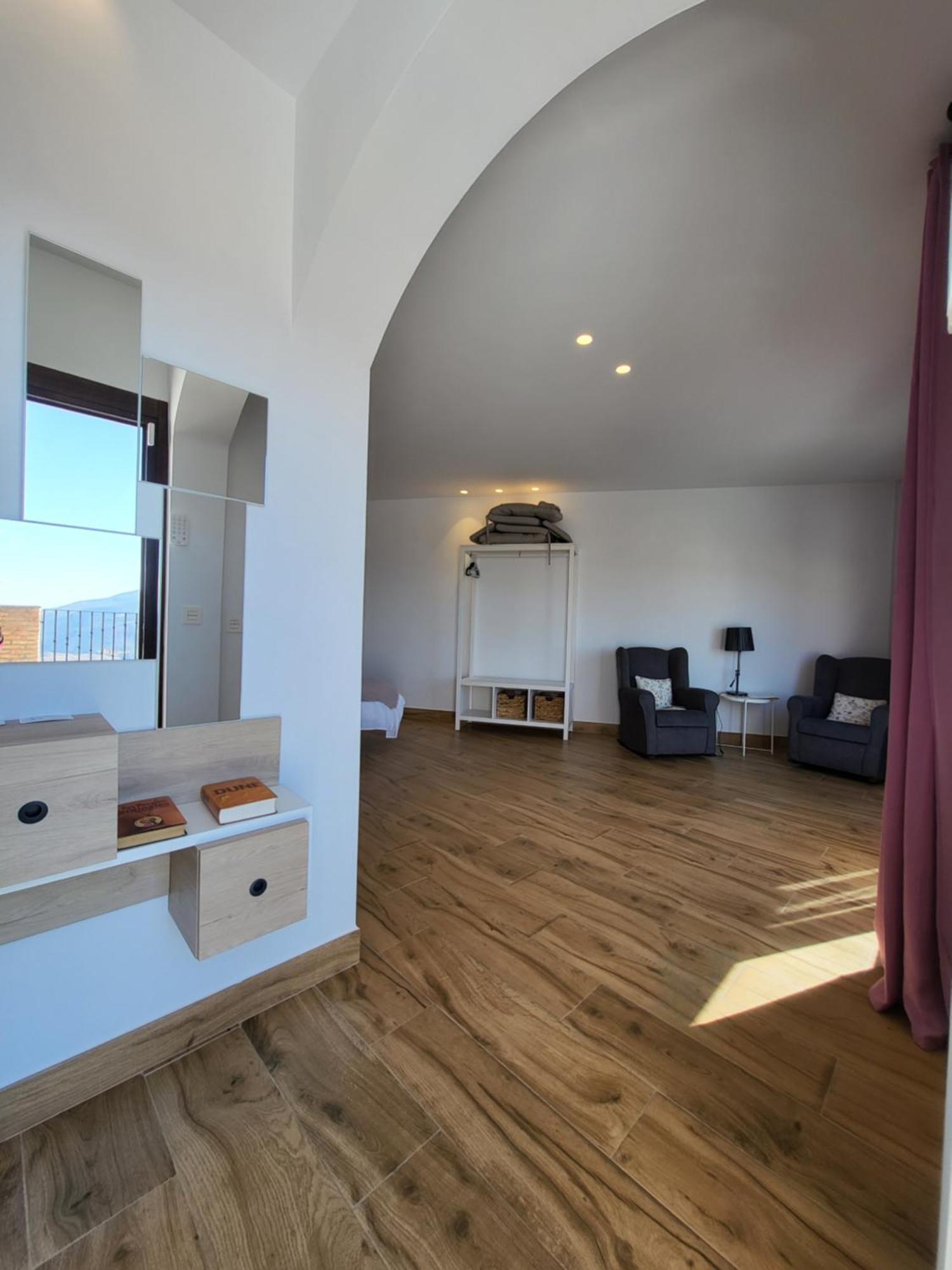 Suite Ember-Fuego Soportujar Exterior foto